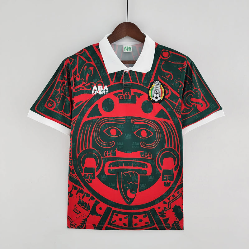 MEXICO I 97/98 FAN (RETRO)