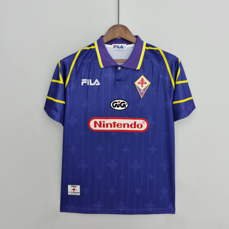 FIORENTINA I 97/98 FAN (RETRO)