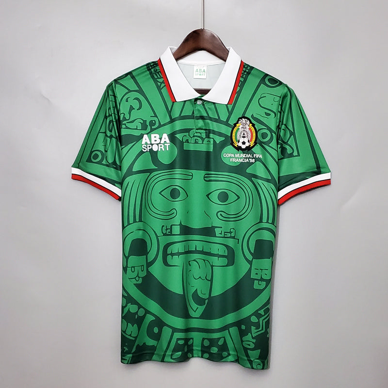 MEXICO I 98/99 FAN (RETRO)