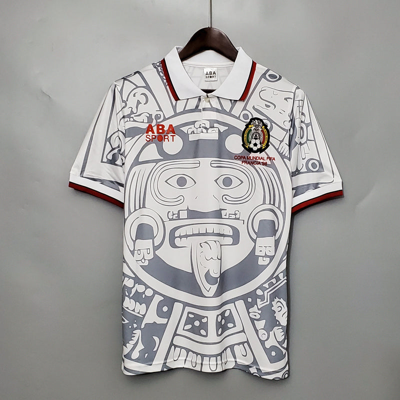 MEXICO II 98/99 FAN (RETRO)