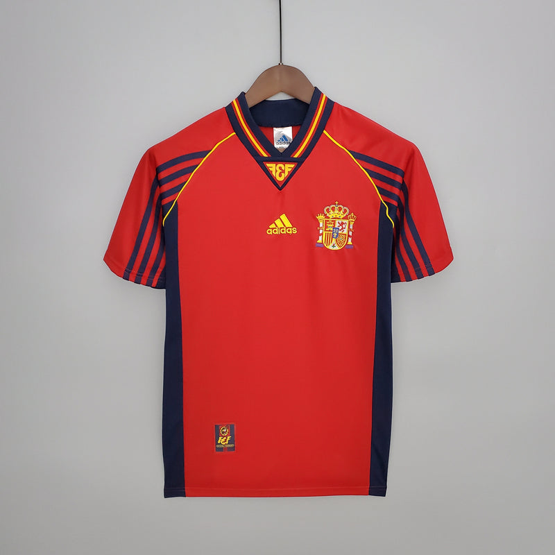 ESPAÑA l 1998 FAN (RETRO)