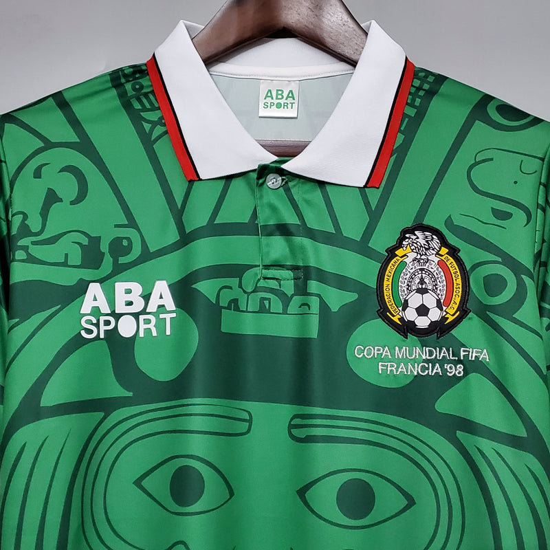 MEXICO I 98/99 FAN (RETRO)