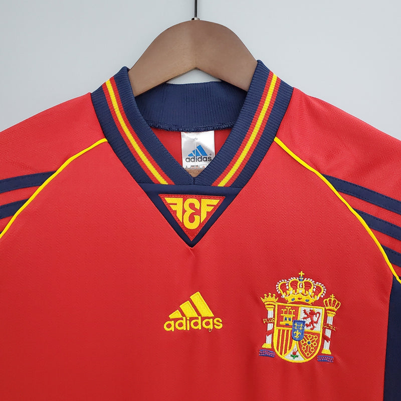 ESPAÑA l 1998 FAN (RETRO)