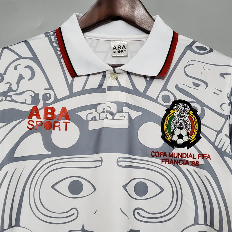 MEXICO II 98/99 FAN (RETRO)