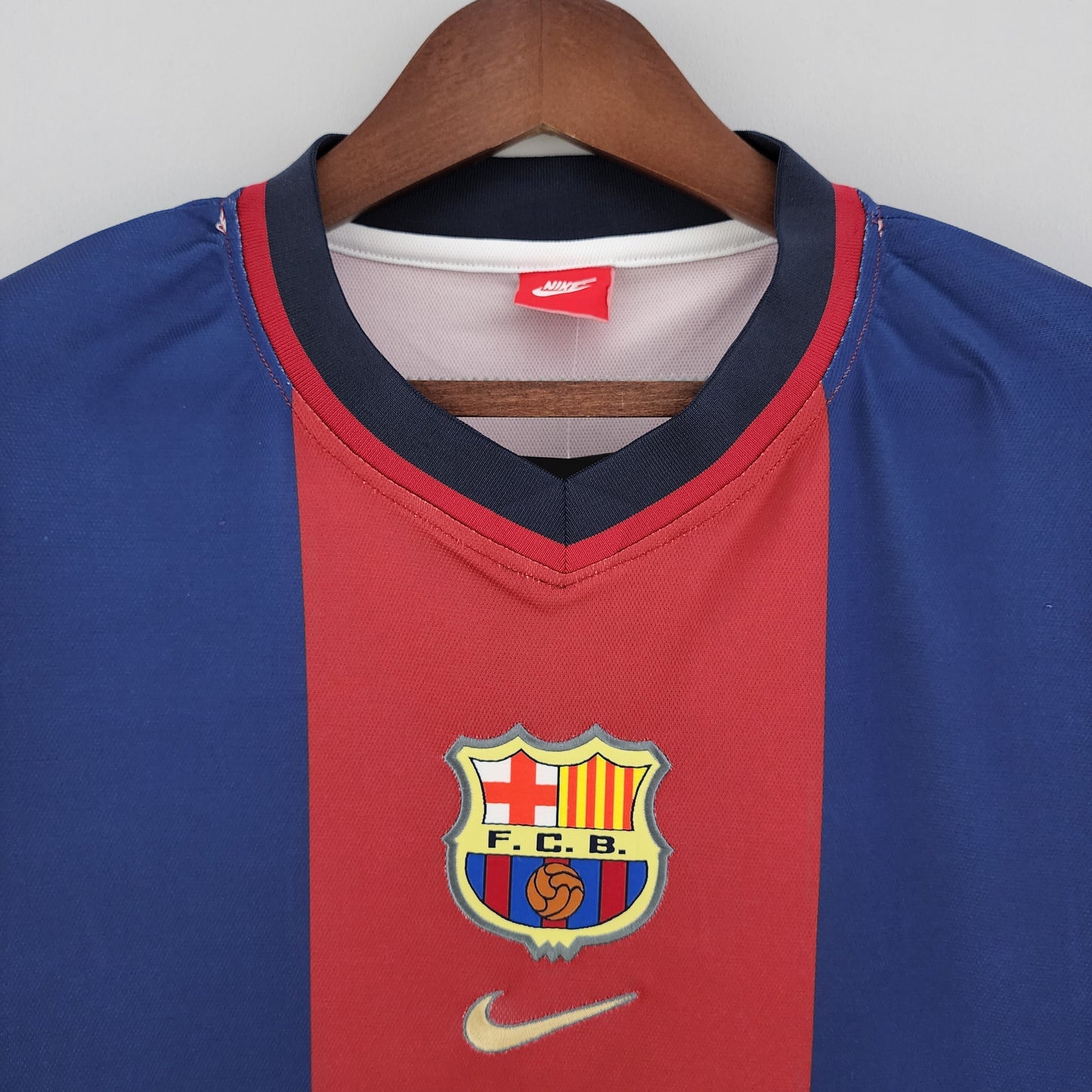 BARCELONA I 98/99 MEN'S (RETRO) 