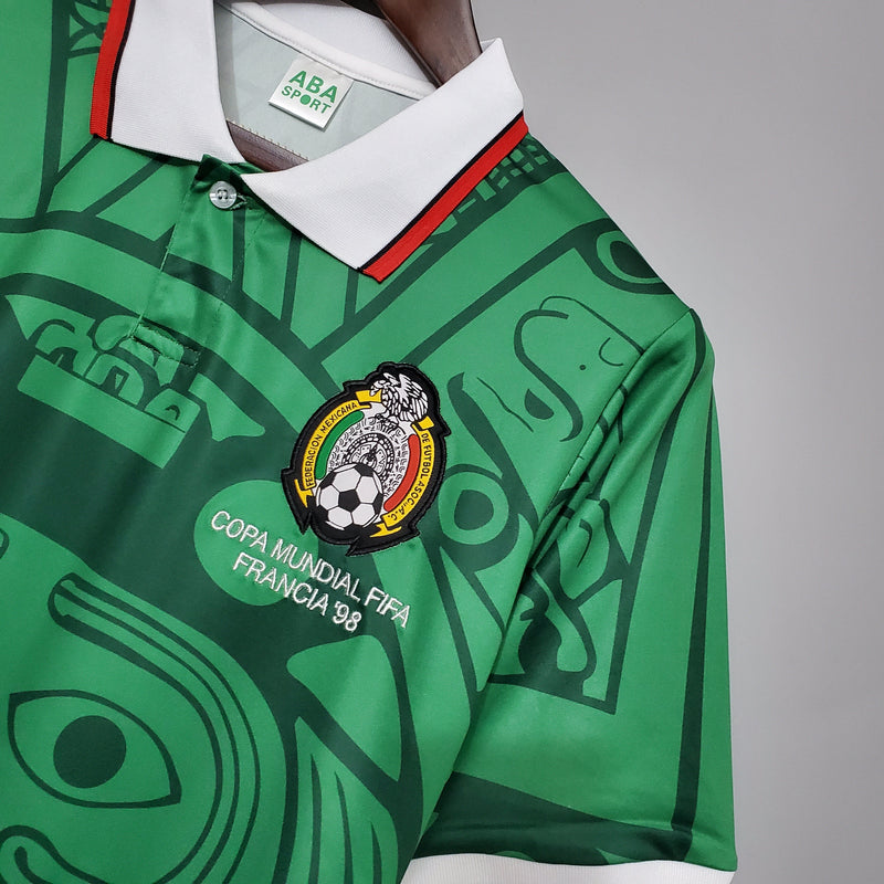 MEXICO I 98/99 FAN (RETRO)