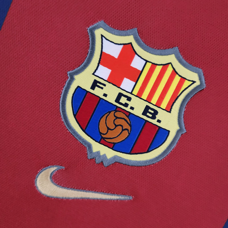BARCELONA I 98/99 FAN (RETRO)