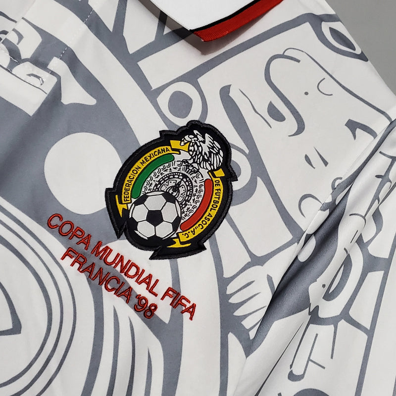 MEXICO II 98/99 FAN (RETRO)