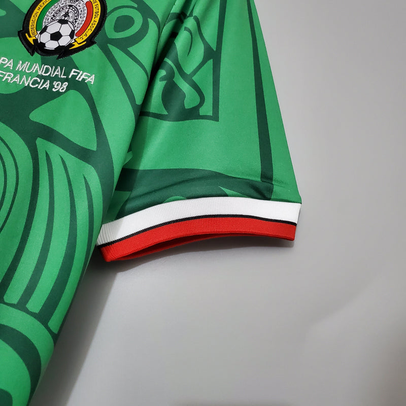 MEXICO I 98/99 FAN (RETRO)