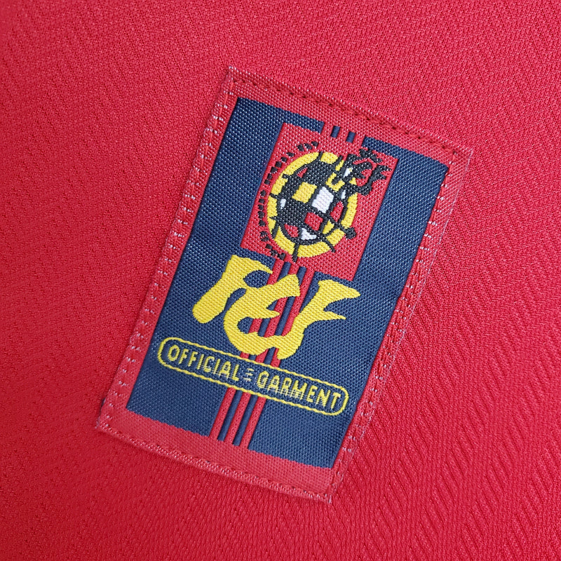 ESPAÑA l 1998 FAN (RETRO)