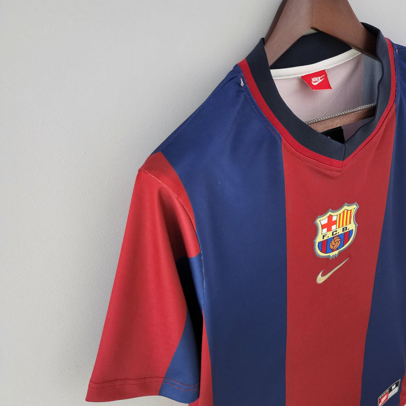 BARCELONA I 98/99 FAN (RETRO)
