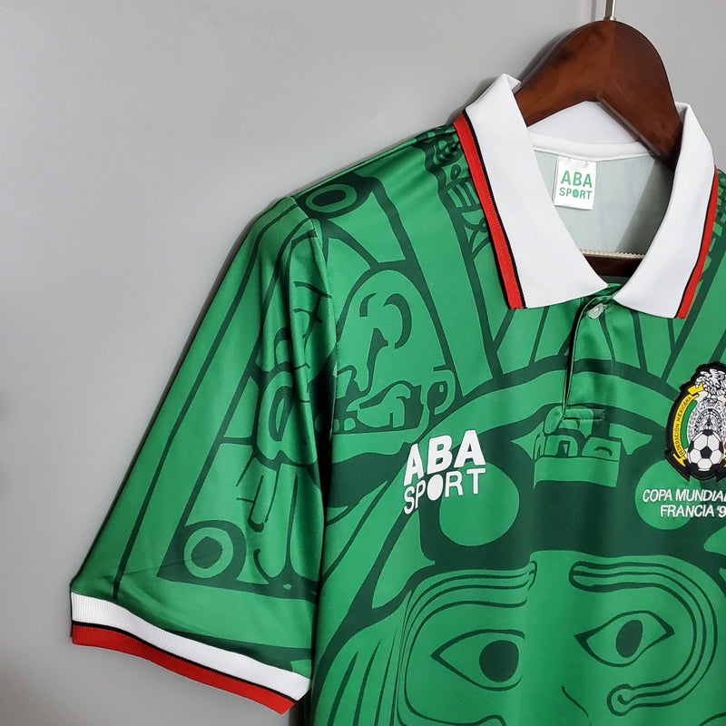MEXICO I 98/99 FAN (RETRO)