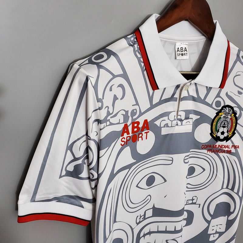 MEXICO II 98/99 FAN (RETRO)