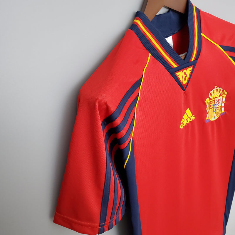 ESPAÑA l 1998 FAN (RETRO)