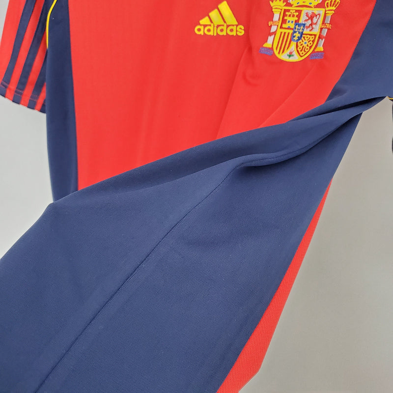 ESPAÑA l 1998 FAN (RETRO)
