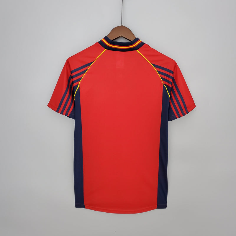 ESPAÑA l 1998 FAN (RETRO)