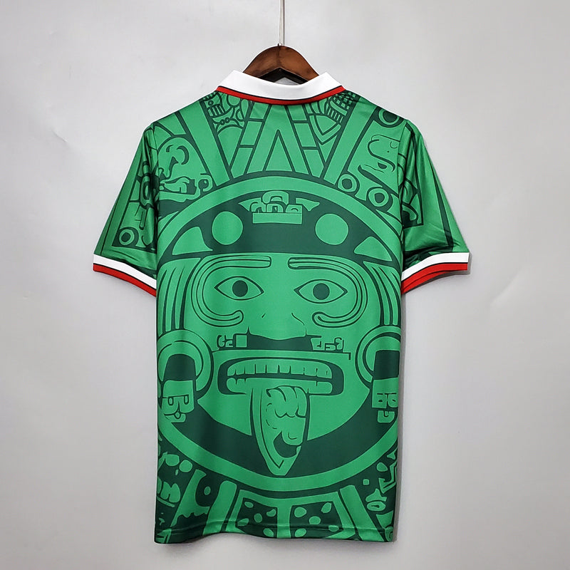 MEXICO I 98/99 FAN (RETRO)