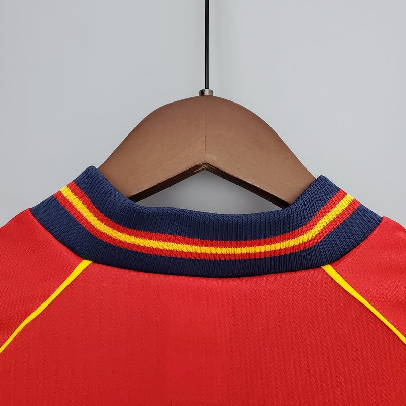 ESPAÑA l 1998 FAN (RETRO)