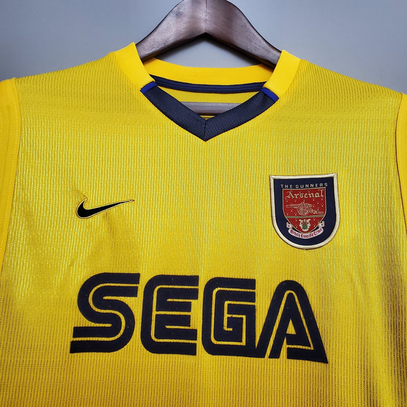 ARSENAL 99/00 I FAN (RETRO)