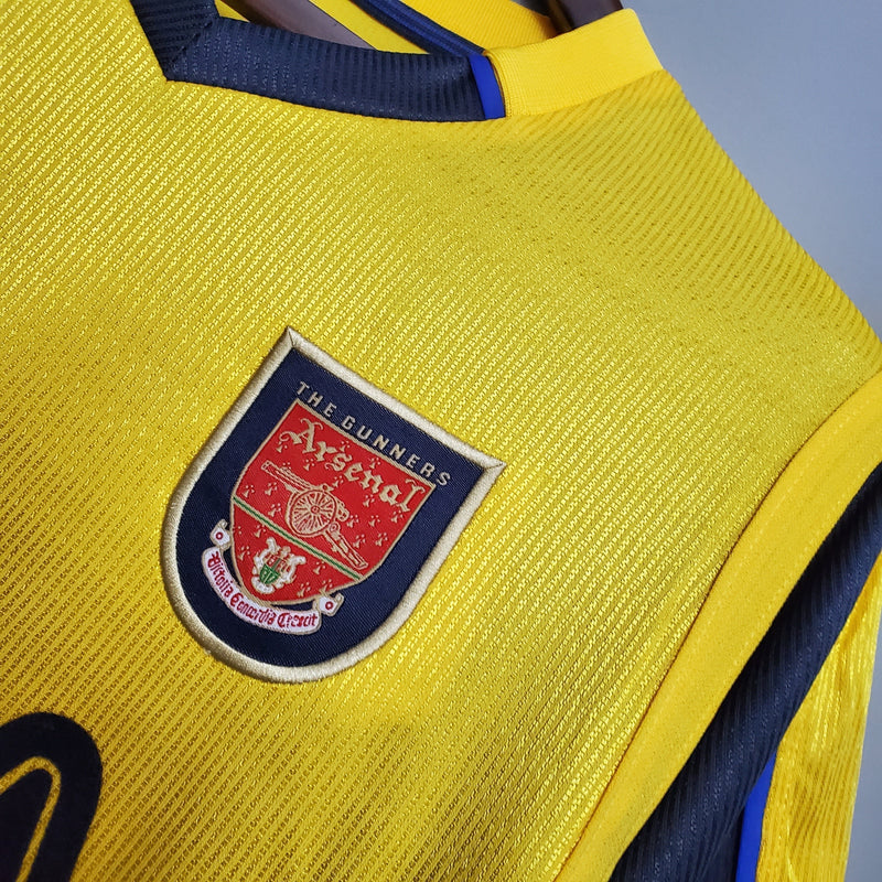 ARSENAL 99/00 I FAN (RETRO)