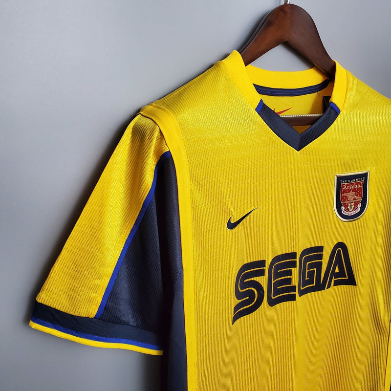 ARSENAL 99/00 I FAN (RETRO)