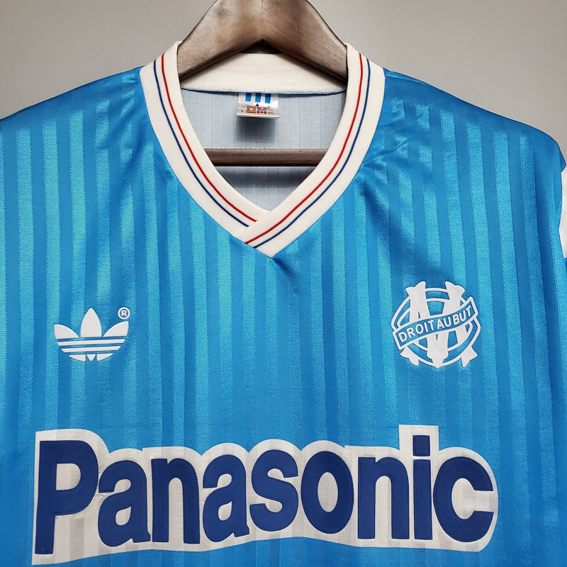 OLYMPIQUE MARSEILLE II 1990 FAN (RETRO)