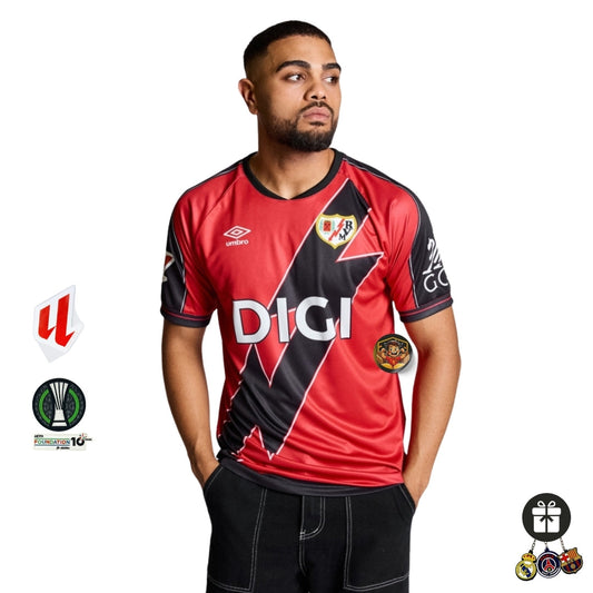 RAYO VALLECANO II 25/26 MAN