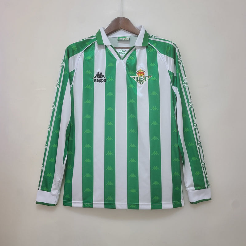 REAL BETIS I 95/97 FAN (RETRO) MANGA LARGA
