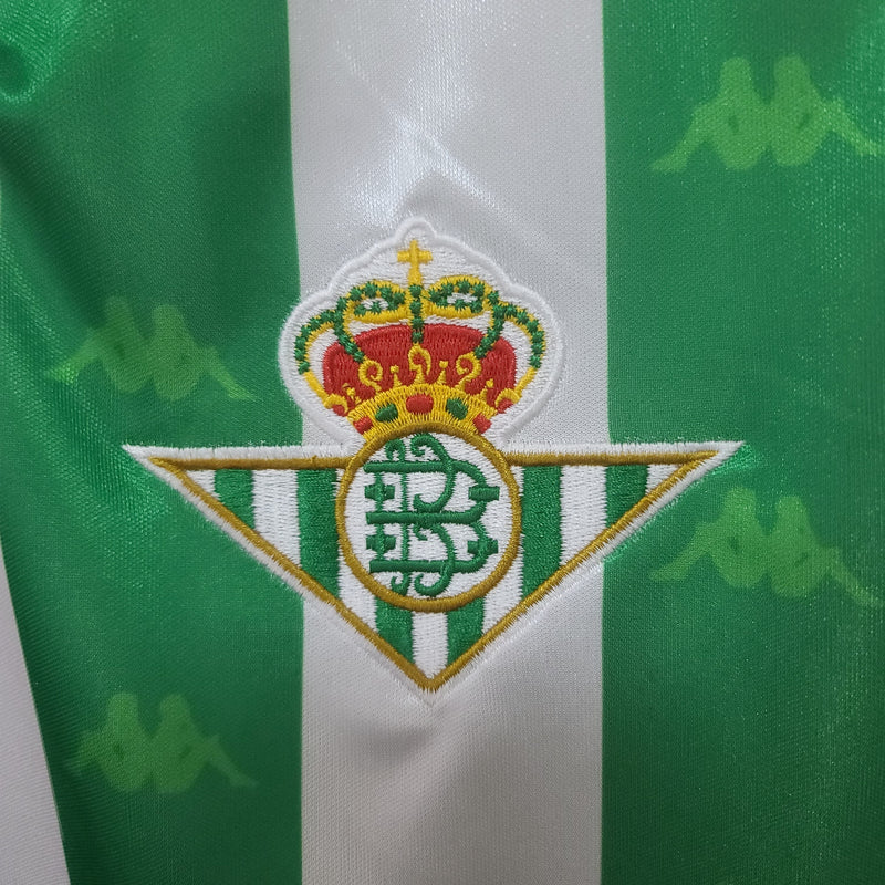REAL BETIS I 95/97 FAN (RETRO) MANGA LARGA