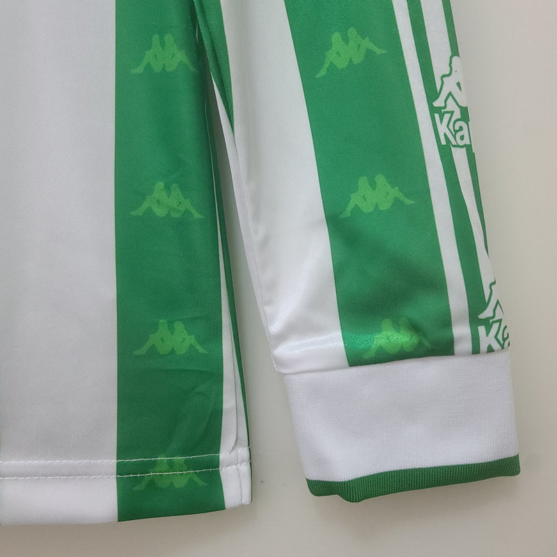 REAL BETIS I 95/97 FAN (RETRO) MANGA LARGA