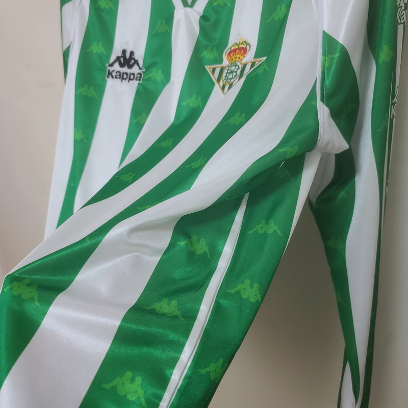 REAL BETIS I 95/97 FAN (RETRO) MANGA LARGA