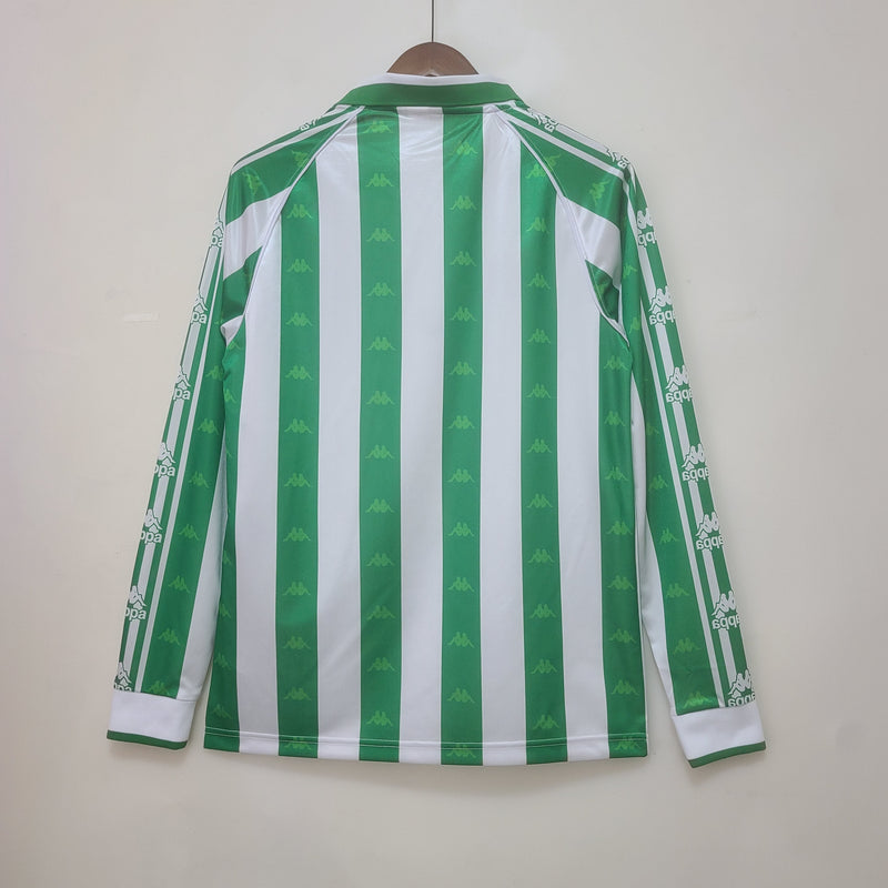 REAL BETIS I 95/97 FAN (RETRO) MANGA LARGA