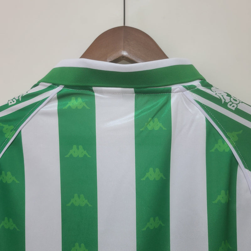 REAL BETIS I 95/97 FAN (RETRO) MANGA LARGA