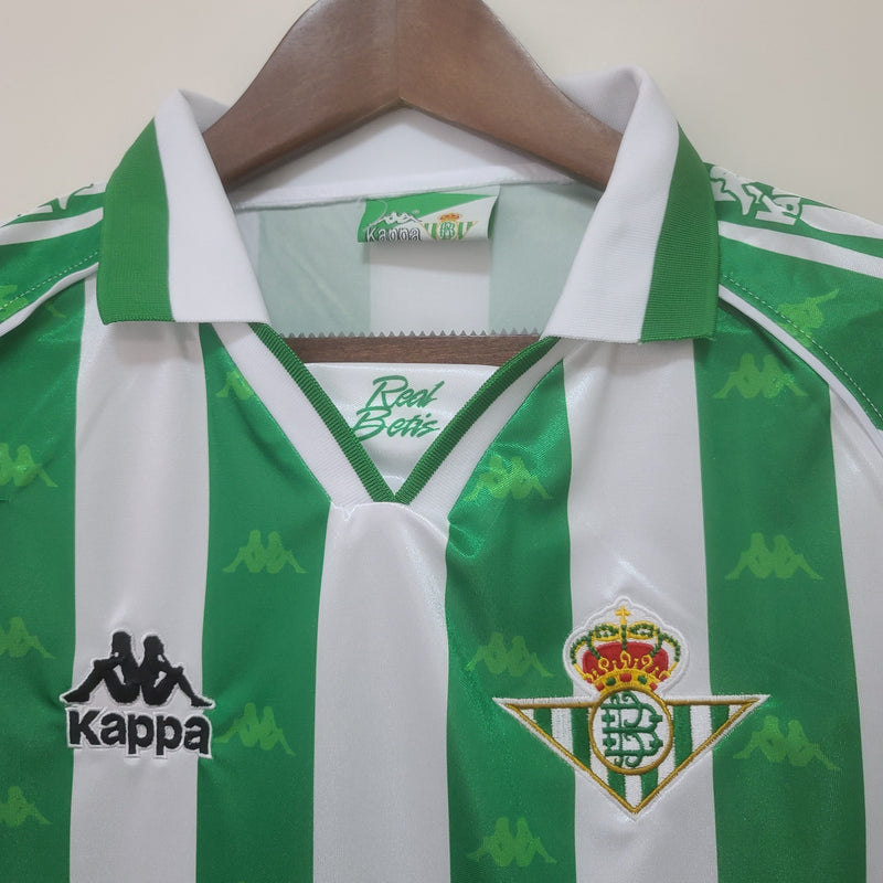 REAL BETIS I 95/97 FAN (RETRO) MANGA LARGA