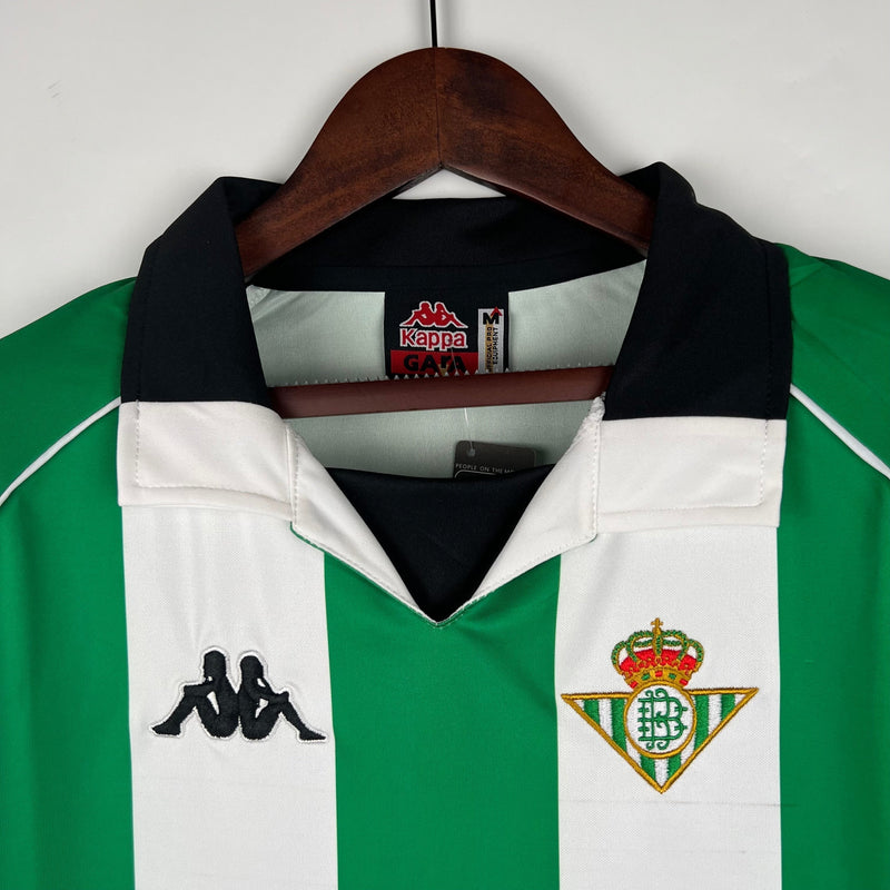 REAL BETIS I 98/99 FAN (RETRO)
