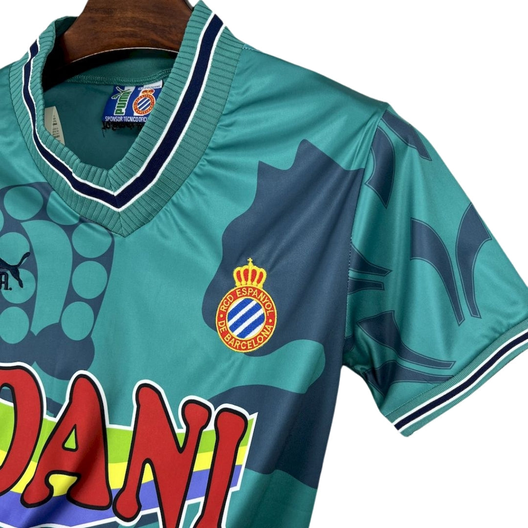 ESPANYOL III 96/97 HOMBRE (RETRO)