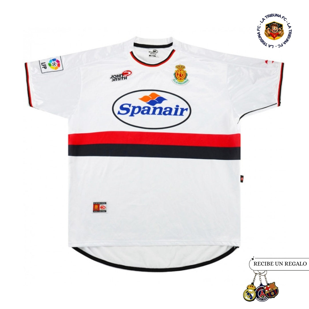MALLORCA II 2001/02 HOMBRE (RETRO)