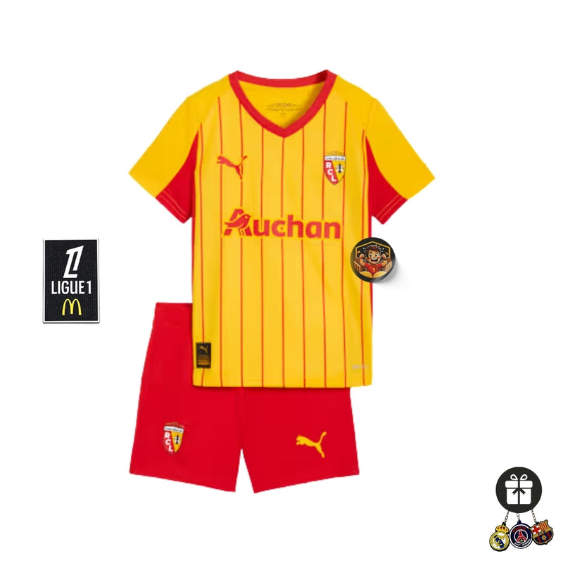LENS I 25/26 KIDS SET
