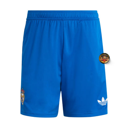 REAL MADRID SHORTS III 25/26 ADULT