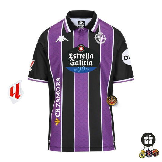 REAL VALLADOLID II 25/26 MAN