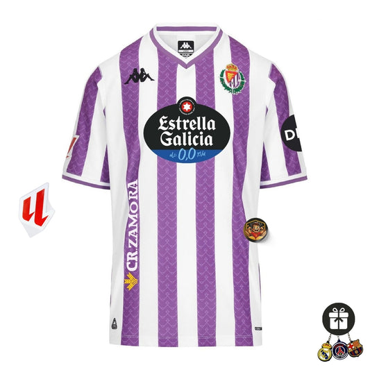 REAL VALLADOLID I 25/26 MAN
