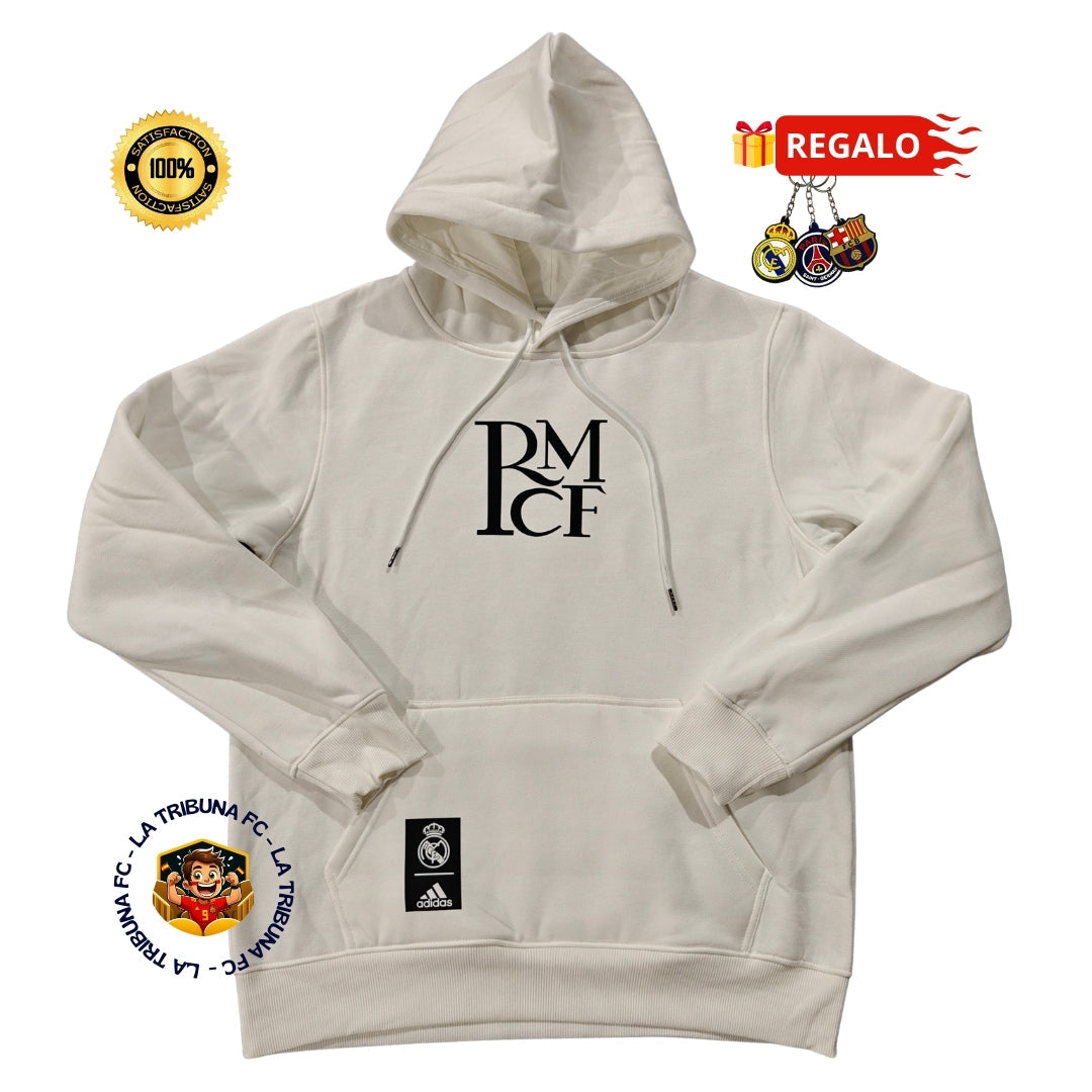 SUDADERA REAL MADRID #24 I