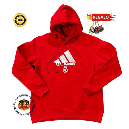 SUDADERA REAL MADRID #24 II