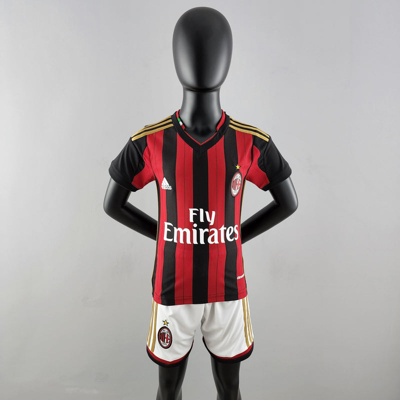 MILAN I 14/15 (RETRO) KIDS SET