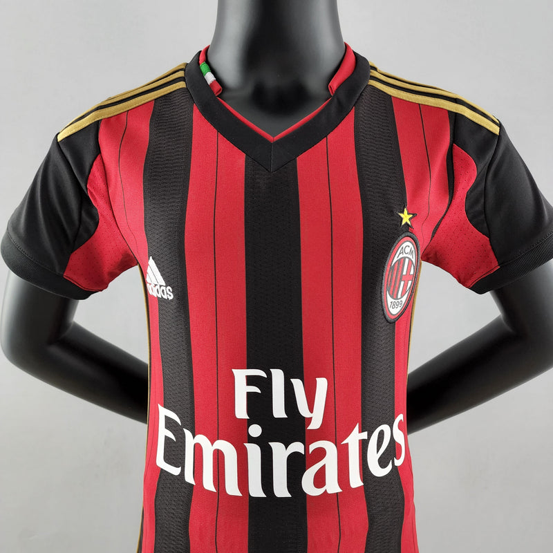 MILAN I 14/15 (RETRO) KIDS SET