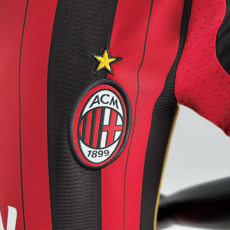 MILAN I 14/15 (RETRO) KIDS SET