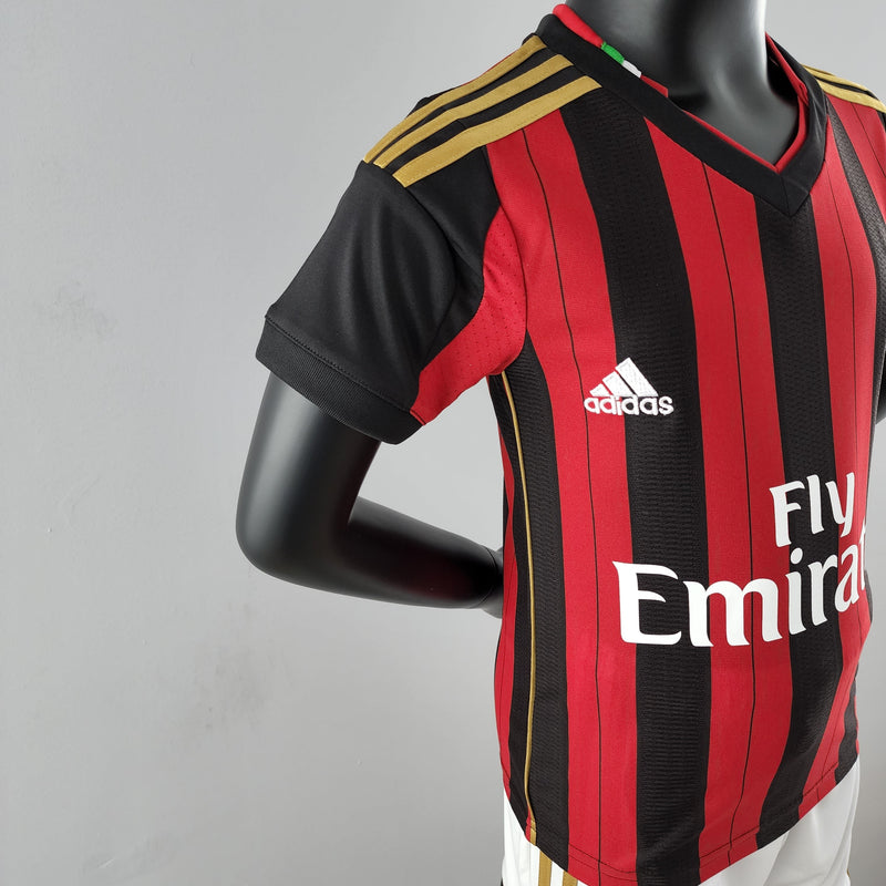 MILAN I 14/15 (RETRO) KIDS SET