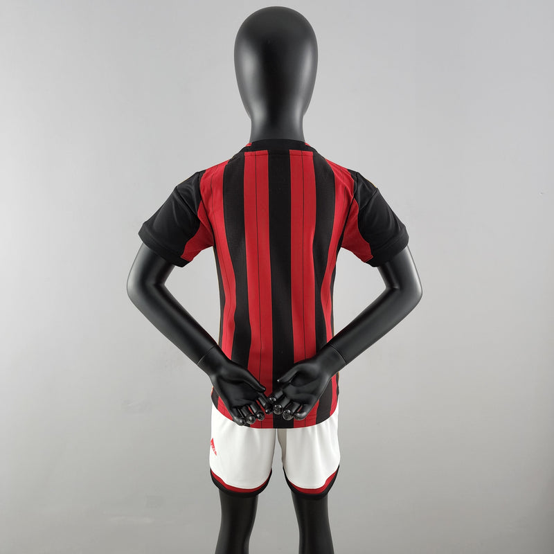 MILAN I 14/15 (RETRO) KIDS SET