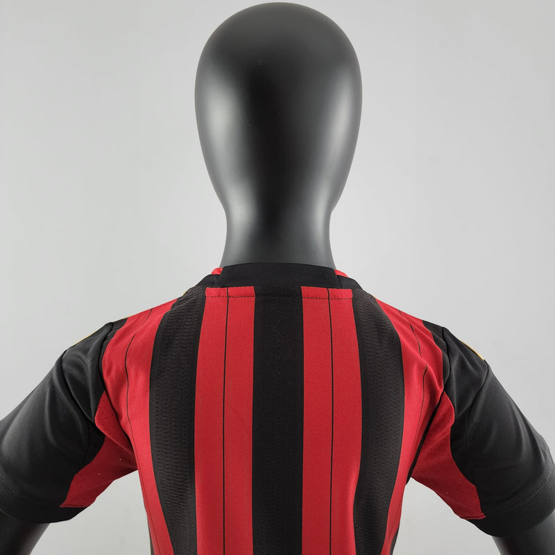 MILAN I 14/15 (RETRO) KIDS SET