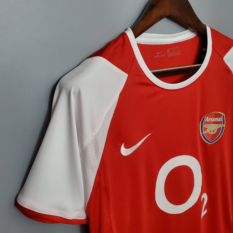 ARSENAL 02/04 I FAN (RETRO)